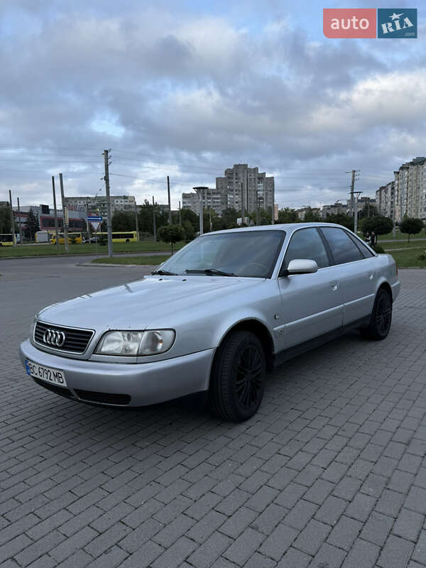 Audi A6 1997