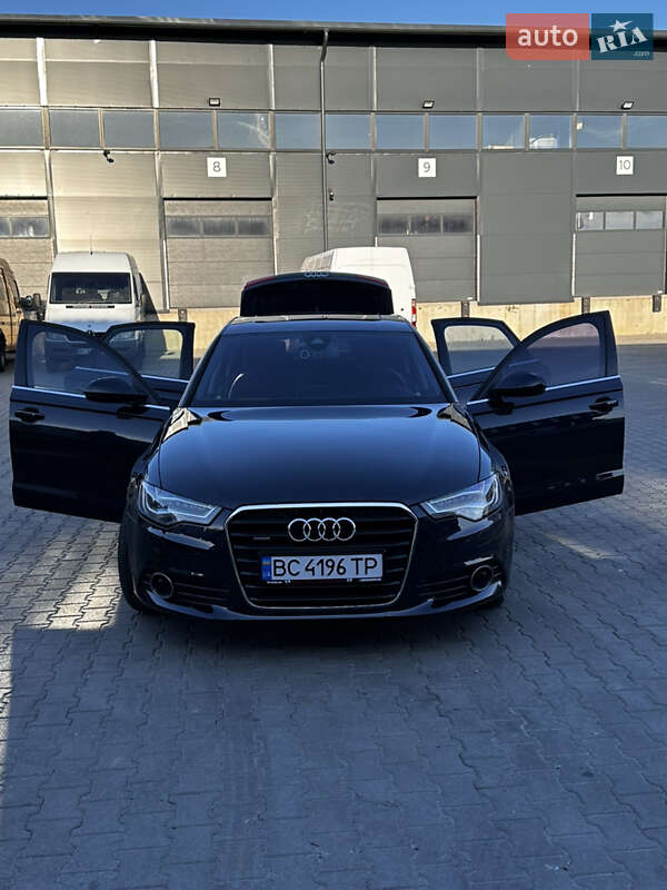 Седан Audi A6 2014 в Львове фото 2 Седан Audi A6 2014 в Львове