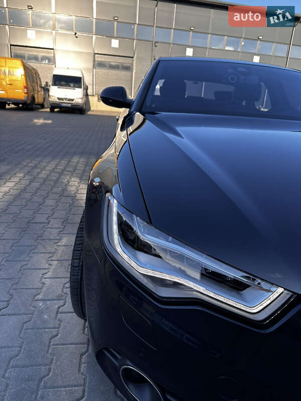 Седан Audi A6 2014 в Львове фото 8 Седан Audi A6 2014 в Львове