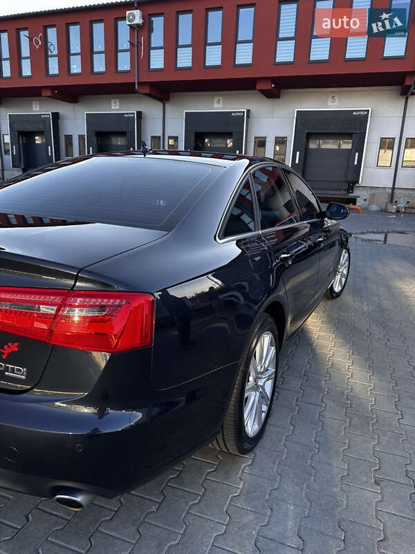 Седан Audi A6 2014 в Львове фото 15 Седан Audi A6 2014 в Львове
