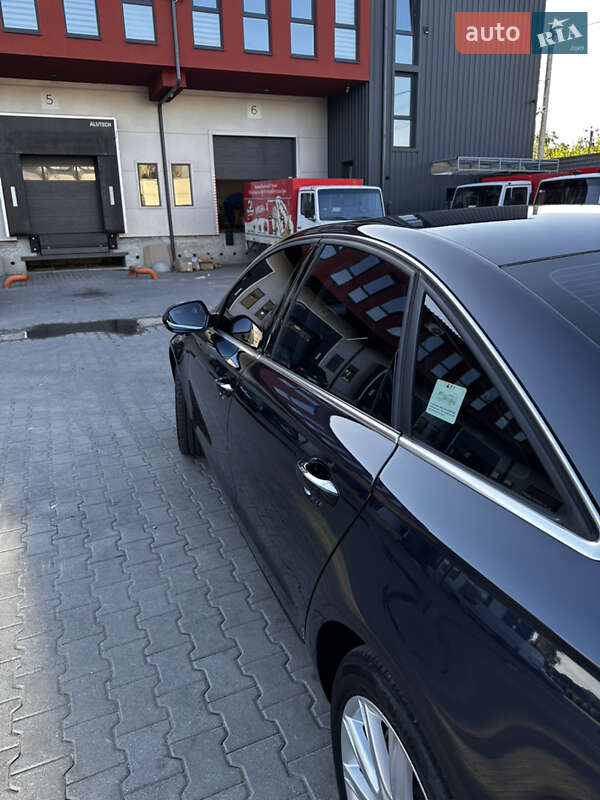 Седан Audi A6 2014 в Львове фото 20 Седан Audi A6 2014 в Львове