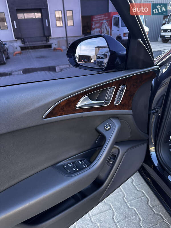 Седан Audi A6 2014 в Львове фото 22 Седан Audi A6 2014 в Львове