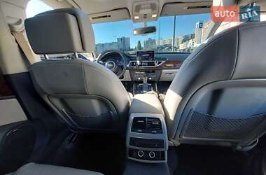 Седан Audi A6 2015 в 