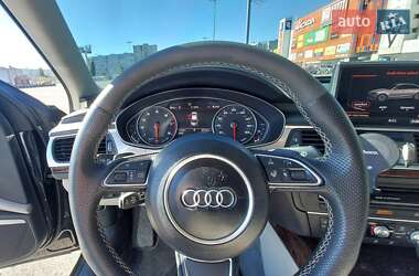 Седан Audi A6 2015 в 