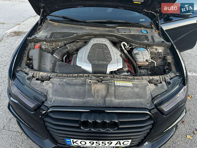 Седан Audi A6 2015 в Харкові