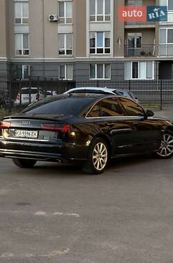 Седан Audi A6 2015 в 