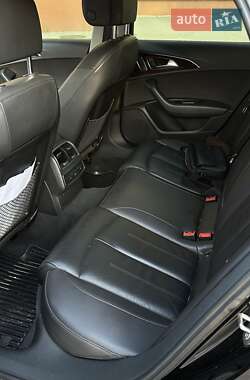 Седан Audi A6 2015 в 