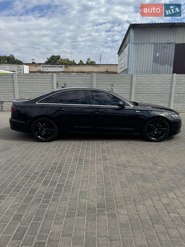 Седан Audi A6 2014 в Одессе