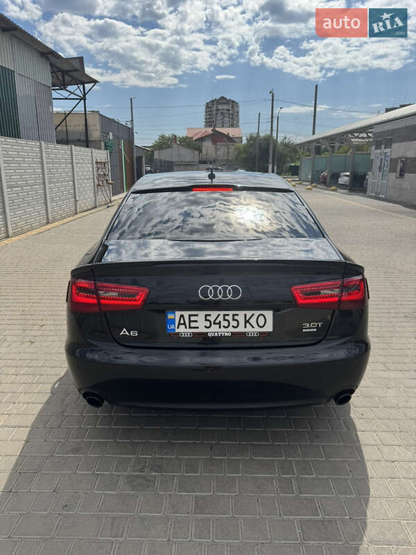 Седан Audi A6 2014 в Одессе