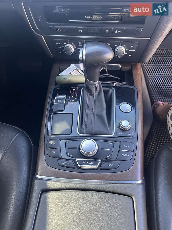 Седан Audi A6 2014 в Одессе