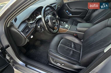 Седан Audi A6 2015 в Кропивницком