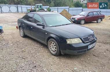 Седан Audi A6 2000 в Тысменице