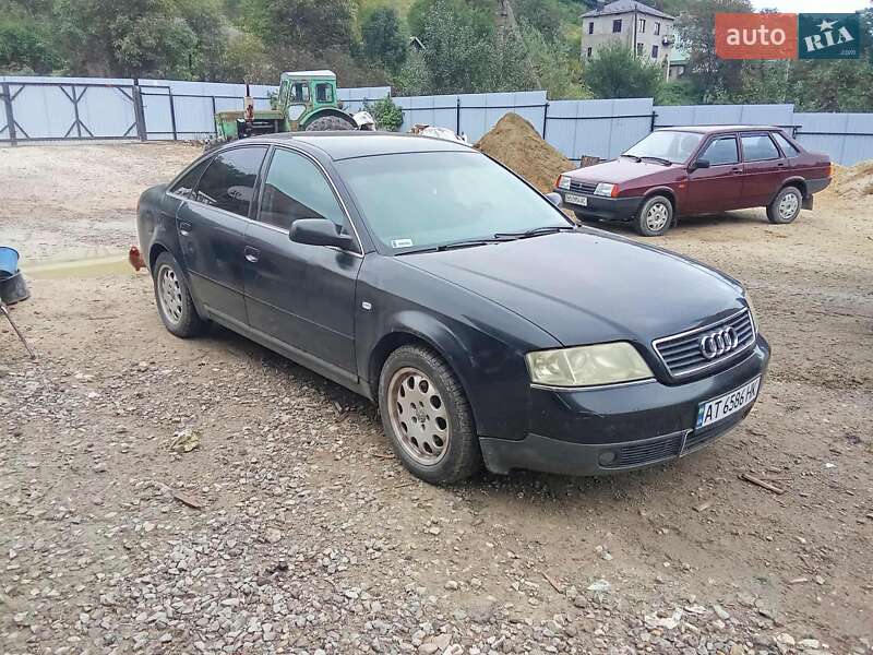 Audi A6 2000