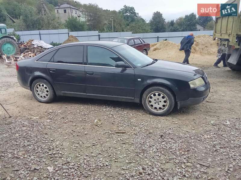Седан Audi A6 2000 в Тисмениці