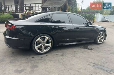 Седан Audi A6 2016 в Ивано-Франковске