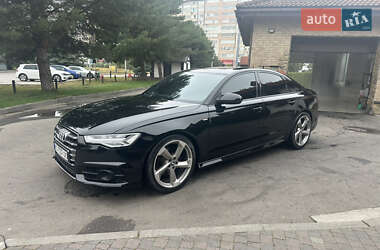 Седан Audi A6 2016 в Івано-Франківську