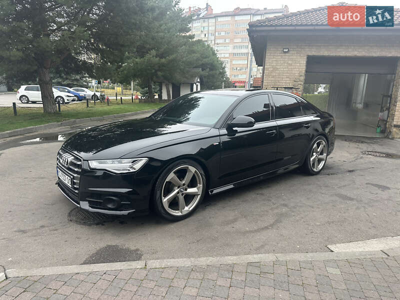 Audi A6 2016