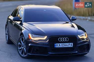 Седан Audi A6 2014 в 