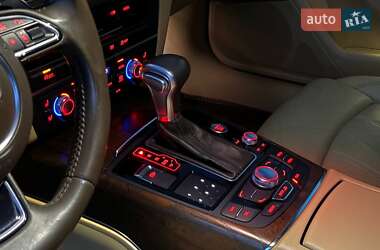 Седан Audi A6 2014 в 
