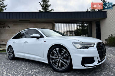 Седан Audi A6 2018 в 