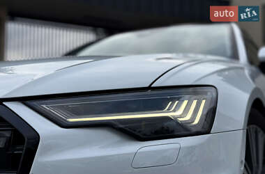 Седан Audi A6 2018 в 