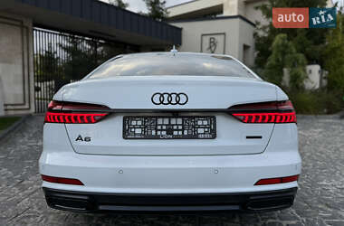 Седан Audi A6 2018 в 