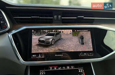 Седан Audi A6 2018 в 