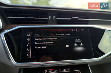 Седан Audi A6 2018 в 