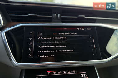 Седан Audi A6 2018 в 