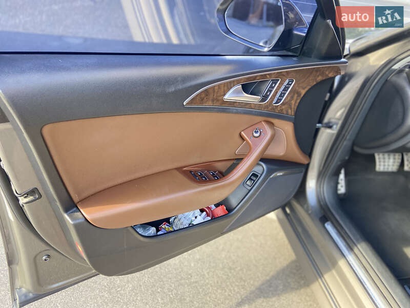 Седан Audi A6 2013 в Чернигове