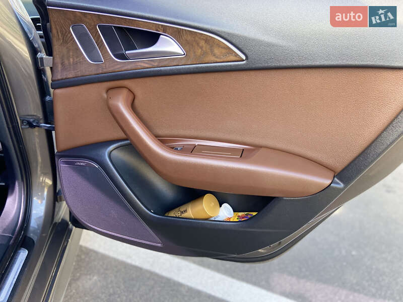 Седан Audi A6 2013 в Чернигове