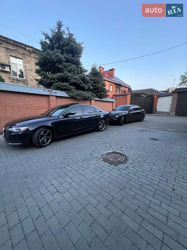 Седан Audi A6 2014 в Одесі