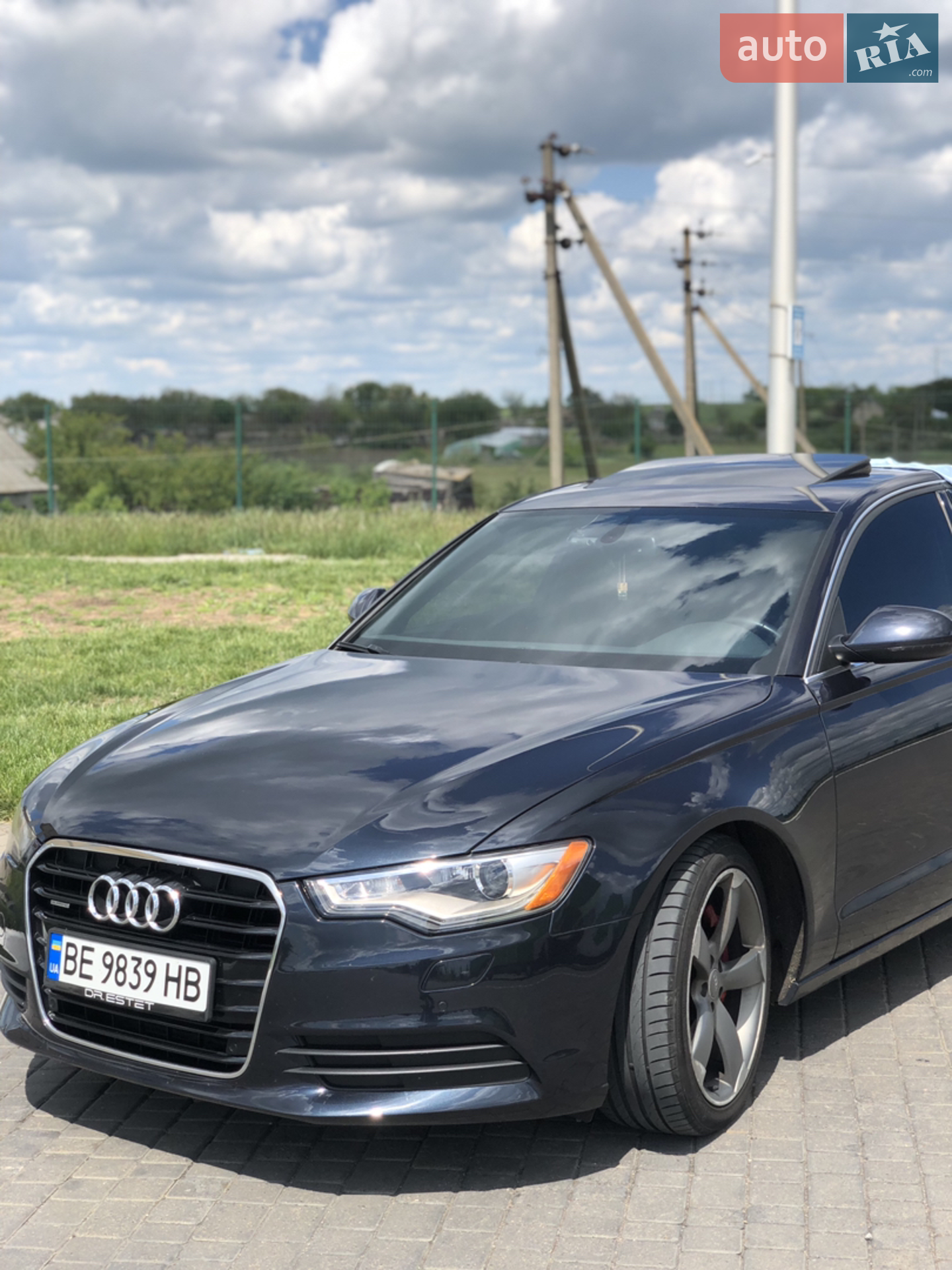 2014 Audi A6 - мініатюра 7