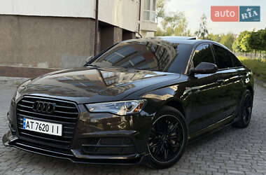 Седан Audi A6 2016 в 