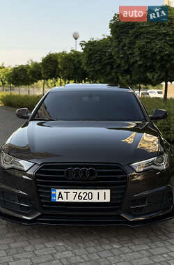 Седан Audi A6 2016 в 