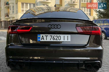 Седан Audi A6 2016 в 