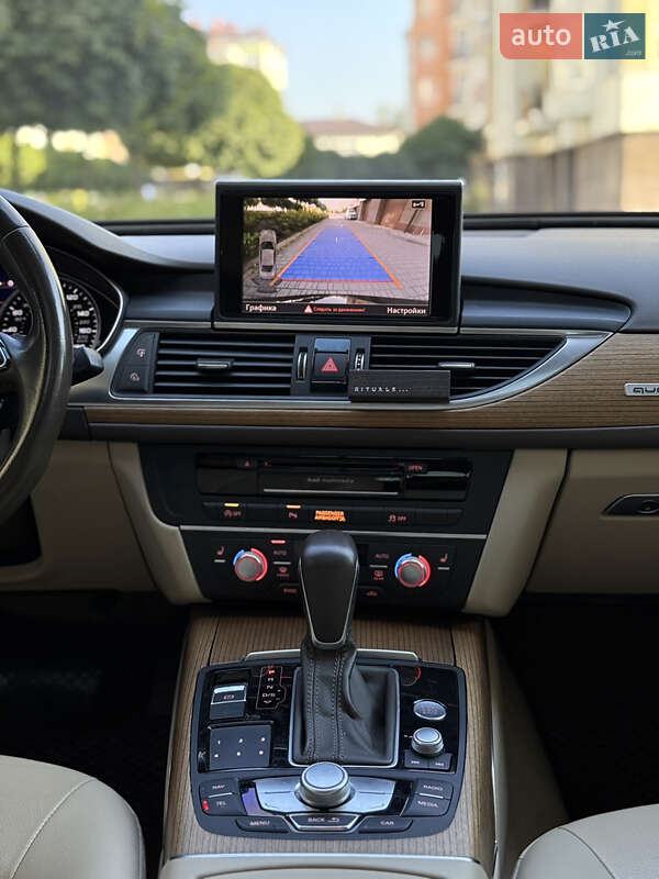 Седан Audi A6 2016 в Ивано-Франковске фото 25 Седан Audi A6 2016 в Ивано-Франковске