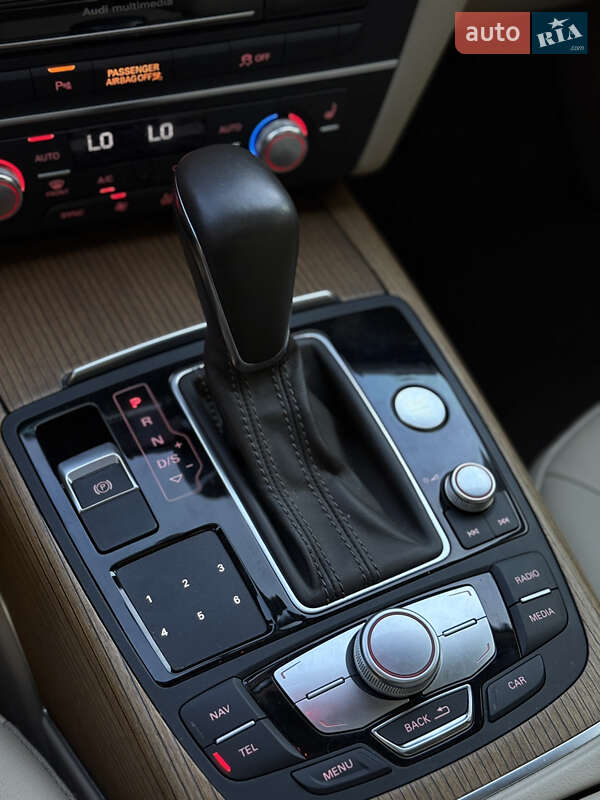Седан Audi A6 2016 в Ивано-Франковске фото 34 Седан Audi A6 2016 в Ивано-Франковске