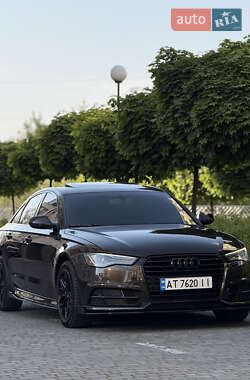 Седан Audi A6 2016 в 