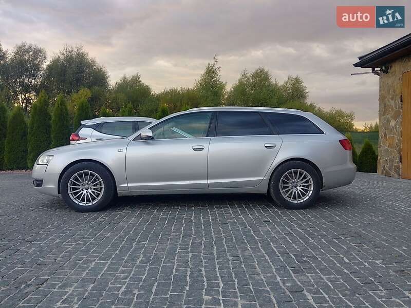 Универсал Audi A6 2006 в Новом Ярычеве фото 36 Универсал Audi A6 2006 в Новом Ярычеве