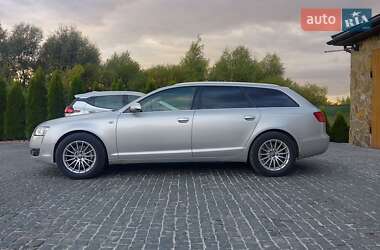 Универсал Audi A6 2006 в 