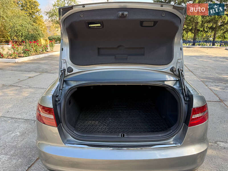 Седан Audi A6 2010 в Змиеве фото 37 Седан Audi A6 2010 в Змиеве