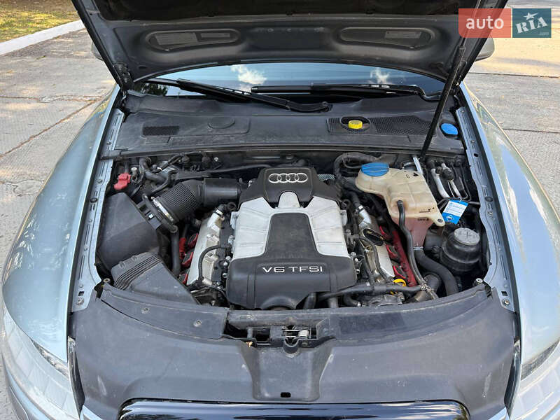 Седан Audi A6 2010 в Змиеве фото 42 Седан Audi A6 2010 в Змиеве