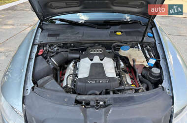 Седан Audi A6 2010 в 