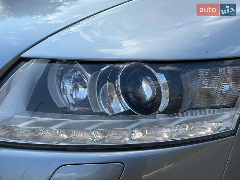 Седан Audi A6 2010 в Змиеве фото 16 Седан Audi A6 2010 в Змиеве