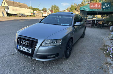 Седан Audi A6 2010 в Зміїві