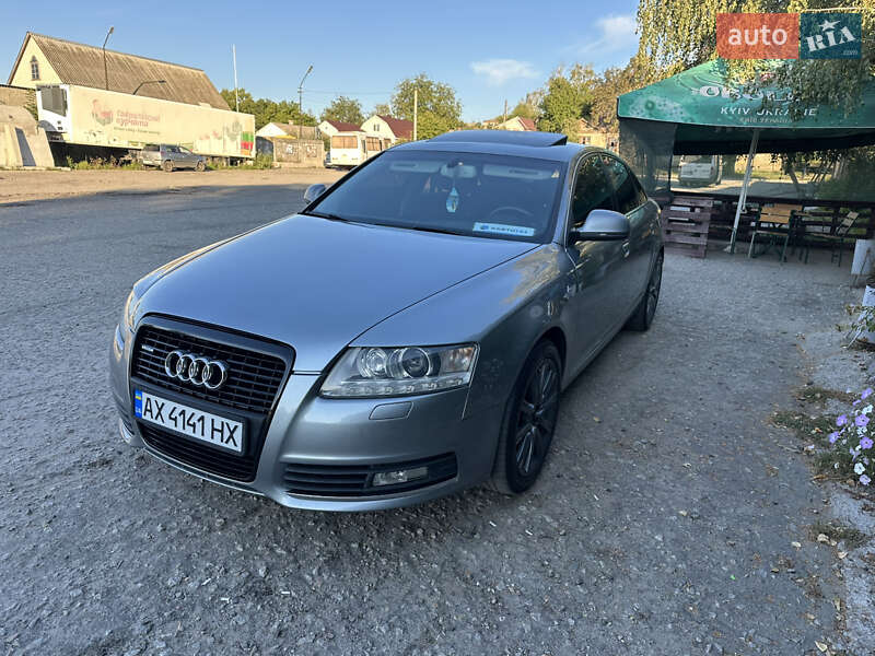 Audi A6 2010