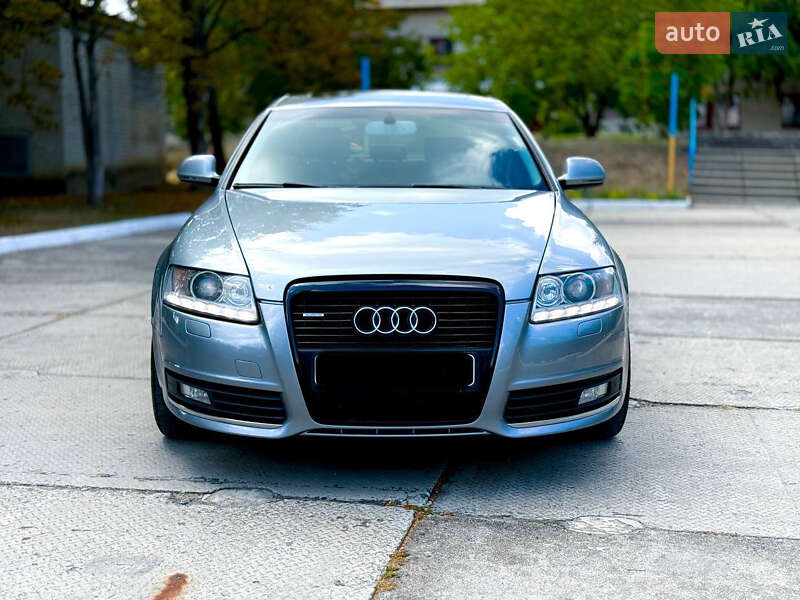 Седан Audi A6 2010 в Змиеве фото 6 Седан Audi A6 2010 в Змиеве