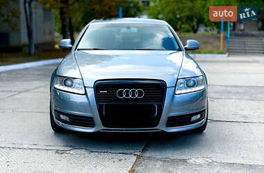 Седан Audi A6 2010 в 