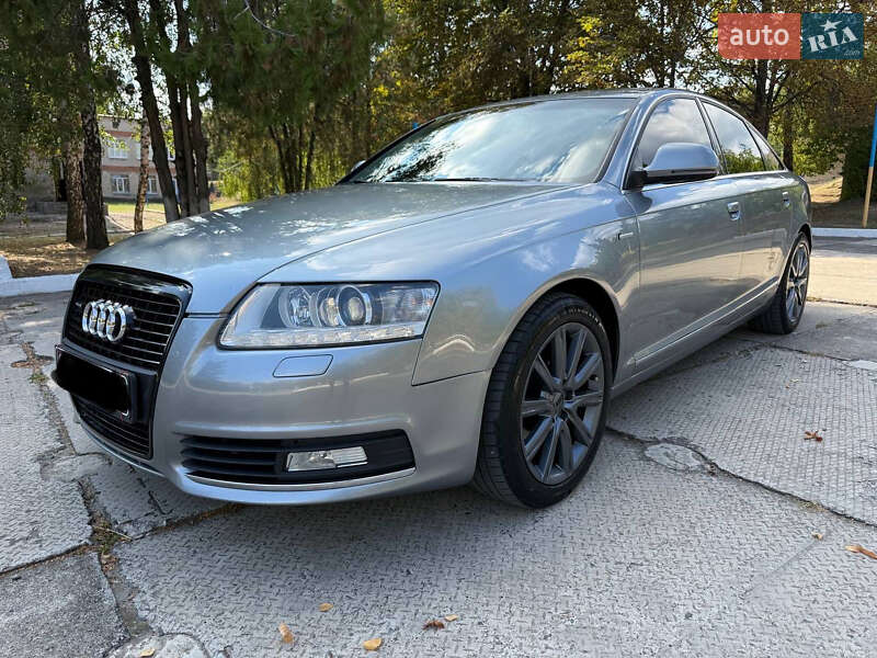 Седан Audi A6 2010 в Змиеве фото 11 Седан Audi A6 2010 в Змиеве